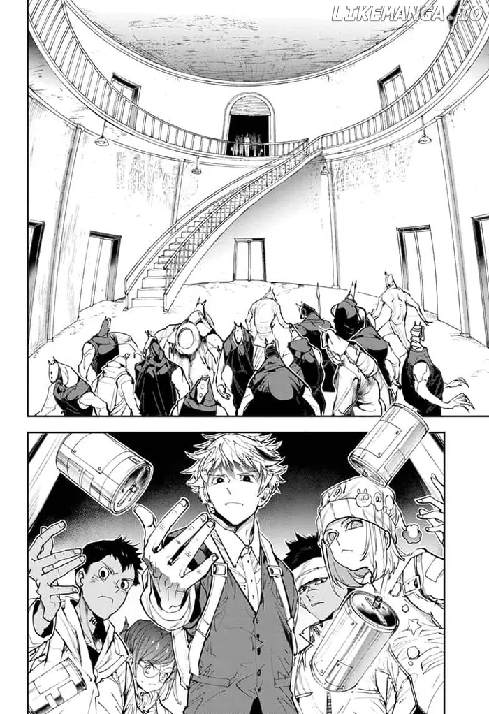 The Promised Neverland chapter 167 image 17_optimized